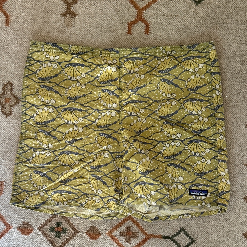 Patagonia Swim Trunks